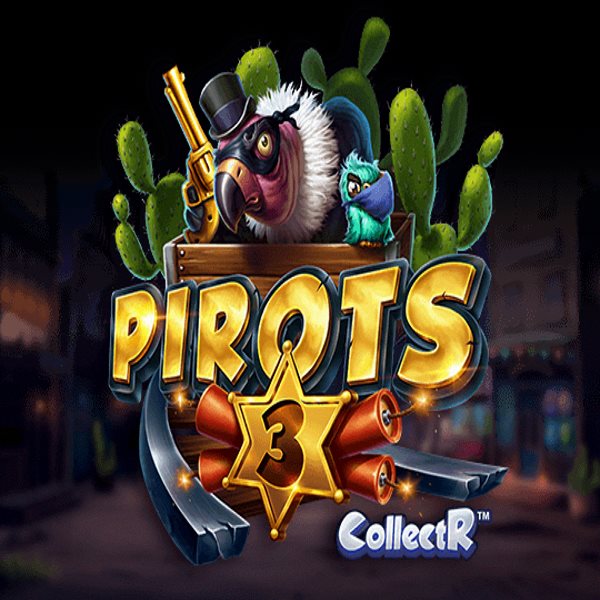 Pirots 3